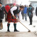 Maištingąją Jungtinės Karalystės pusę aplankę lietuviai nesigailėjo: švaistyti laiko kitiems miestams nebenorėjome