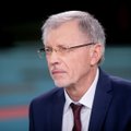 Kirkilas: Lietuva rems demokratines Zelenskio reformas