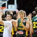 EuroBasket's power ranking: Spain first, Lithuania fourth