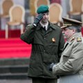 Ramanauskas-Vanagas' sacrifice inspires young soldiers, Lithuania's defense chief says