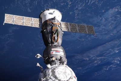 Sojuz erdvėlaivis