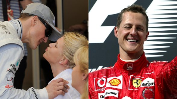 Pirmą kartą po ilgos pauzės Michaelio Schumacherio artimieji prabilo apie lenktynininko sveikatą: jis kasdien parodo, kad nežada pasiduoti