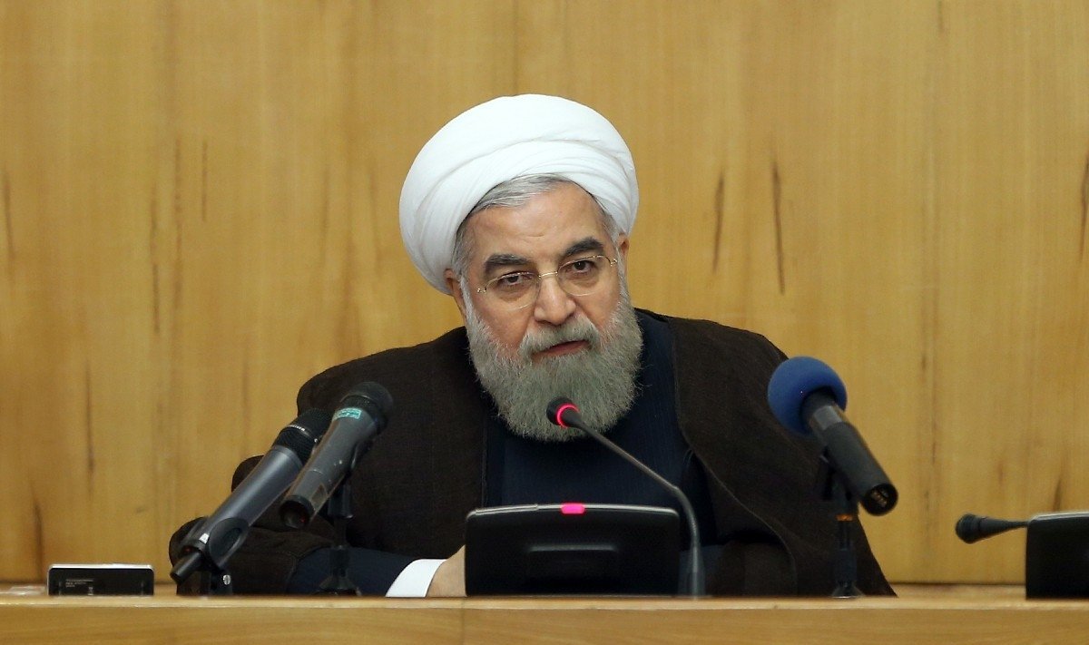 Hassanas Rouhanis
