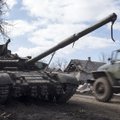 Ragina Ukrainą išnaudoti paliaubas reformoms