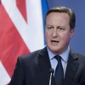 D. Cameronas pasirengęs atmesti blogą ES susitarimą dėl D. Britanijos ateities