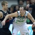 „Žalgiris“ įveikė „Brose Baskets“ ekipą ir Eurolygos TOP-16 etape žais penktus metus iš eilės