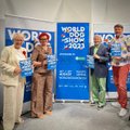 KIKA įmonių grupei atiteko garbė remti pasaulinę parodą Ženevoje, o jai priklausantis „Tauro Kennel“ veislynas – tarp geriausių pasaulyje
