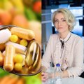 Gyvybiškai svarbus vitaminas: vartodami jį lietuviai daro vieną esminę klaidą