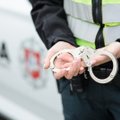 Policija nustatė Jonavos prekybos centro seifą ištuštinusius įtariamuosius