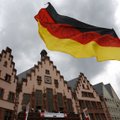 Investuotojai jautriai reagavo į paskelbtus Vokietijos verslo aplinkos vertinimo rodiklius