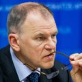 Спикер Сейма Литвы зарегистрировал интерпелляцию министру здравоохранения