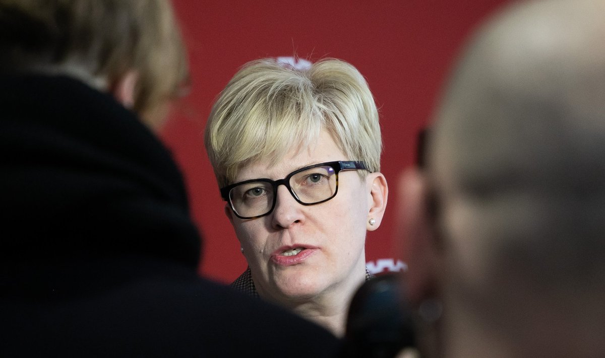 Ingrida Šimonytė