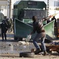 Nepaisant milžiniškų policijos pastangų, protestai Alžyre nesiliauja