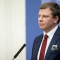 Šapoka: ES finansavimo mažinimas kelia rizikų Lietuvai