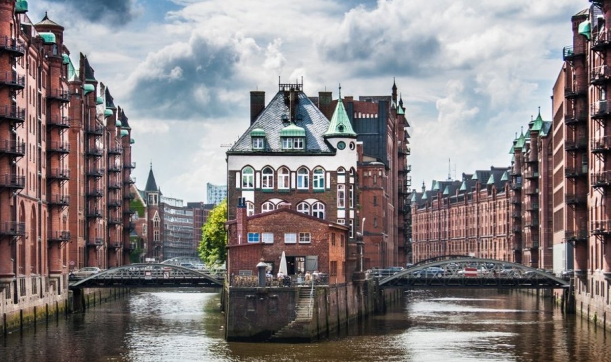 Hamburgas, Vokietija