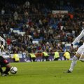 „Copa del Rey“ turnyre - „Real“ klubo pergalė ir „Malaga“ nesėkmė, leidusi žengti tolyn