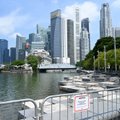 Singapūro valstybinis investuotojas bando laviruoti: teršėjų vienareikšmiai nenurašo