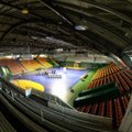 Kaunas pradėjo sporto halės rekonstrukciją: tai bus didžiausi pokyčiai per daugiau kaip pusę amžiaus
