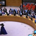 JT deklaruoja įsipareigojimą dėl Ukrainos vientisumo ir pripažintų sienų