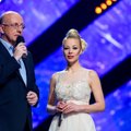 „Eurovizijos“ finalo išvakarėse Mia vos neliko be suknelių