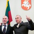 „Krepšinio pasaulyje“: broliams dvyniams iš Latvijos suteikta Lietuvos pilietybė