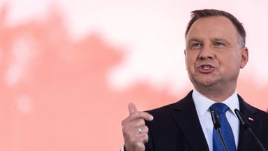 Polish President Duda to pay visit to Lithuania next week