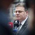 L. Linkevičius prognozuoja dar vieną nepasitenkinimo bangą Ukrainoje