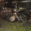 Tragiška avarija Pasvalio rajone: įtariamas kaltininkas – girtas