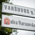 Court opens case of bilingual street signs in Vilnius