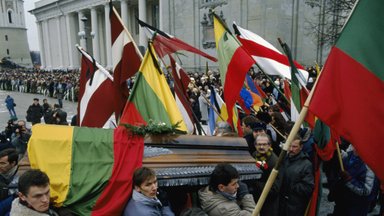 Национальные общины сыграли важную роль в борьбе за свободу Литвы