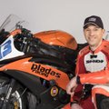 Greičiausias Lietuvos motociklininkas Š. Pladas steigia savo taurę
