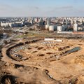 Vilniaus savivaldybė apie Nacionalinį stadioną: infrastruktūros planavimas yra baigiamojoje stadijoje
