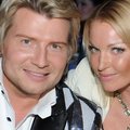 Волочкова хочет женить Баскова на дочери