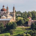 Teismas nepanaikino Misionierių vienuolyno ansamblio specialiojo plano