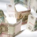 Rusija tvirtina nuo šiol savo užsienio skolą apmokėsianti rubliais