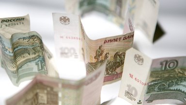 Rusijos centrinis bankas kitais metais atnaujins prekybą valiuta