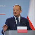 Lenkijos premjeras kaltina opozicinę partiją kurstant neapykantą ir veikiant Rusijos naudai