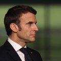 Prancūzija nesureikšmina Macrono komentaro, kad Rusijai reikės saugumo garantijų