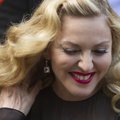 Madonna paskelbė savo naujojo albumo pavadinimą