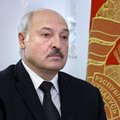 JAV įvedė naujas sankcijas Baltarusijai