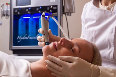 HydraFacial MD® procedūra