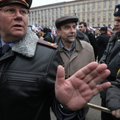 Минюст РФ внес правозащитника Пономарева в список СМИ-"иноагентов