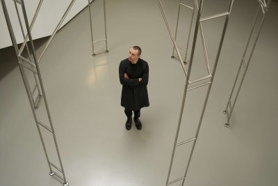 Lietuvos erdvės agentūros įkūrėjas menininkas Julijonas Urbonas