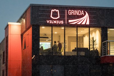 Grinda