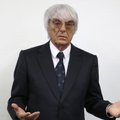 B. Ecclestone'ui teks dar paploninti piniginę