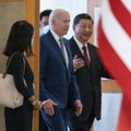 Bideno atstovė: Kinija siunčia galingą signalą pasauliui
