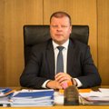 S. Skvernelis palaiko siekį Vilniaus regione kurti pramonės parką