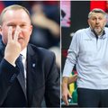 Maksvytis – apie Lietuvos rinktinę: surinkti geri žaidėjai, bet vienas Maskoliūno sprendimas stebina