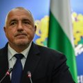 Bulgarijos premjeras Borisovas atsisako ketvirtosios kadencijos