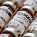 JAV vaistų agentūra įtraukė naują nepageidaujamą poveikį į „Moderna“ ir „Pfizer“ vakcinų informacinius lapelius